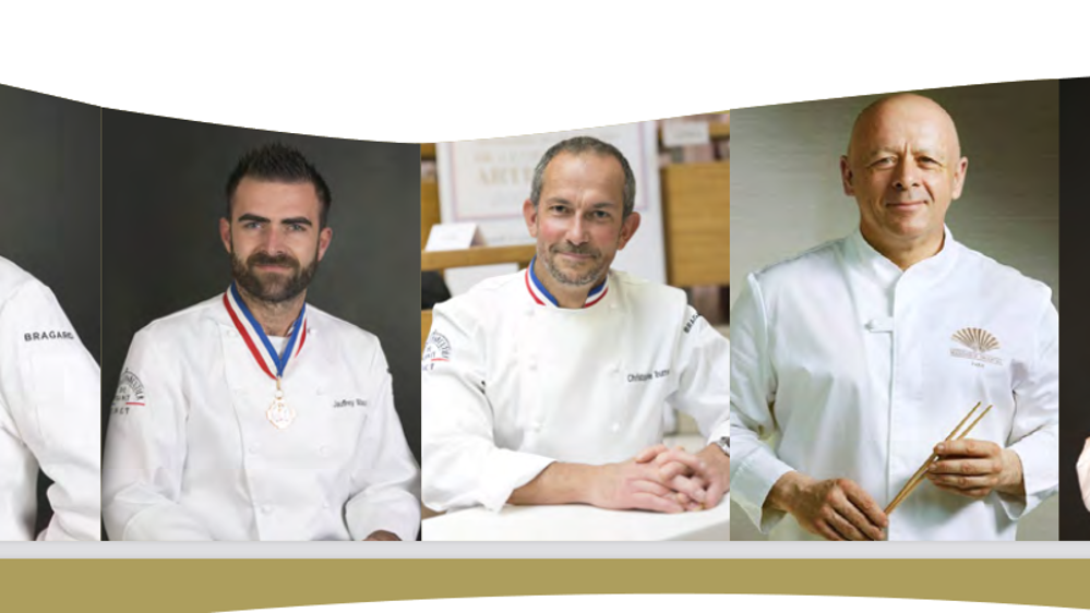 UN JURY PRESTIGIEUX POUR LA 7EME EDITION DE L’INTERNATIONAL CATERING CUP